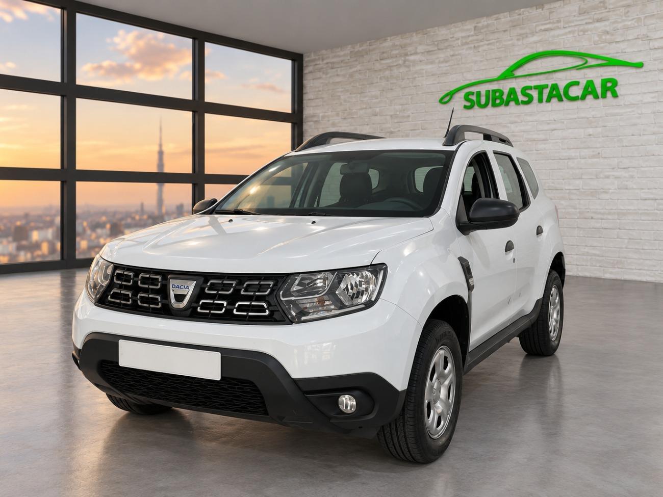 2019 Dacia Duster duster_essential_blue_dci_85kw_115cv_4x4 coche de segunda mano