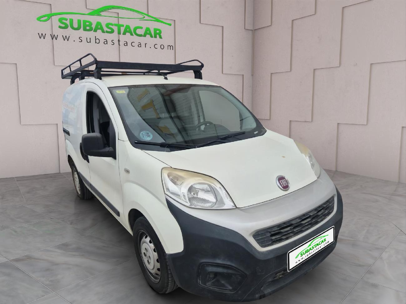 2020 Fiat Fiorino Fiorino Cargo SX N1 1.3 MJet 70 kW (95 CV)  coche de segunda mano