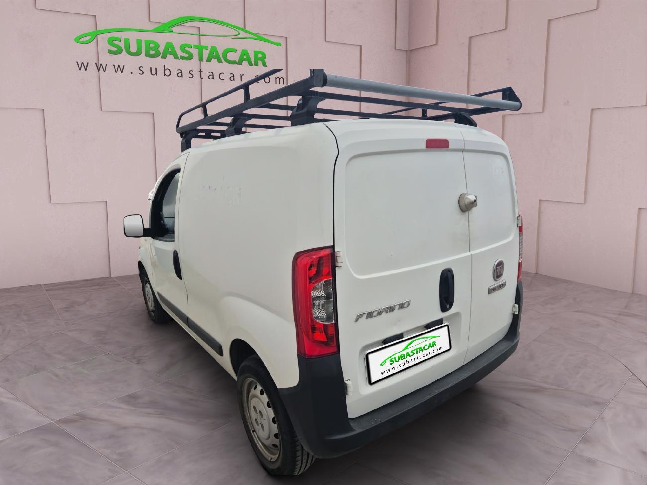 2020 Fiat Fiorino Fiorino Cargo SX N1 1.3 MJet 70 kW (95 CV)  coche de segunda mano