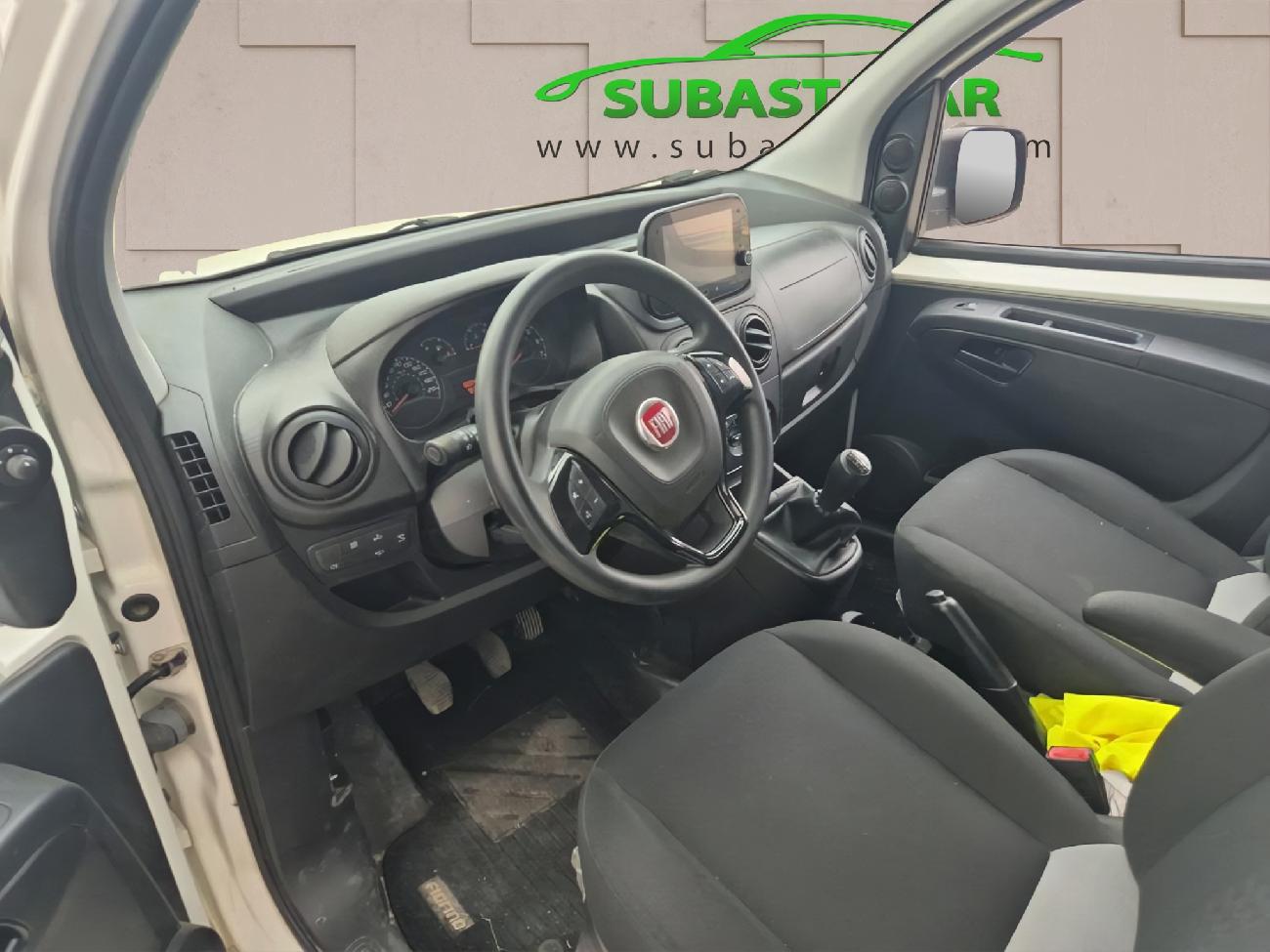 2020 Fiat Fiorino Fiorino Cargo SX N1 1.3 MJet 70 kW (95 CV)  coche de segunda mano