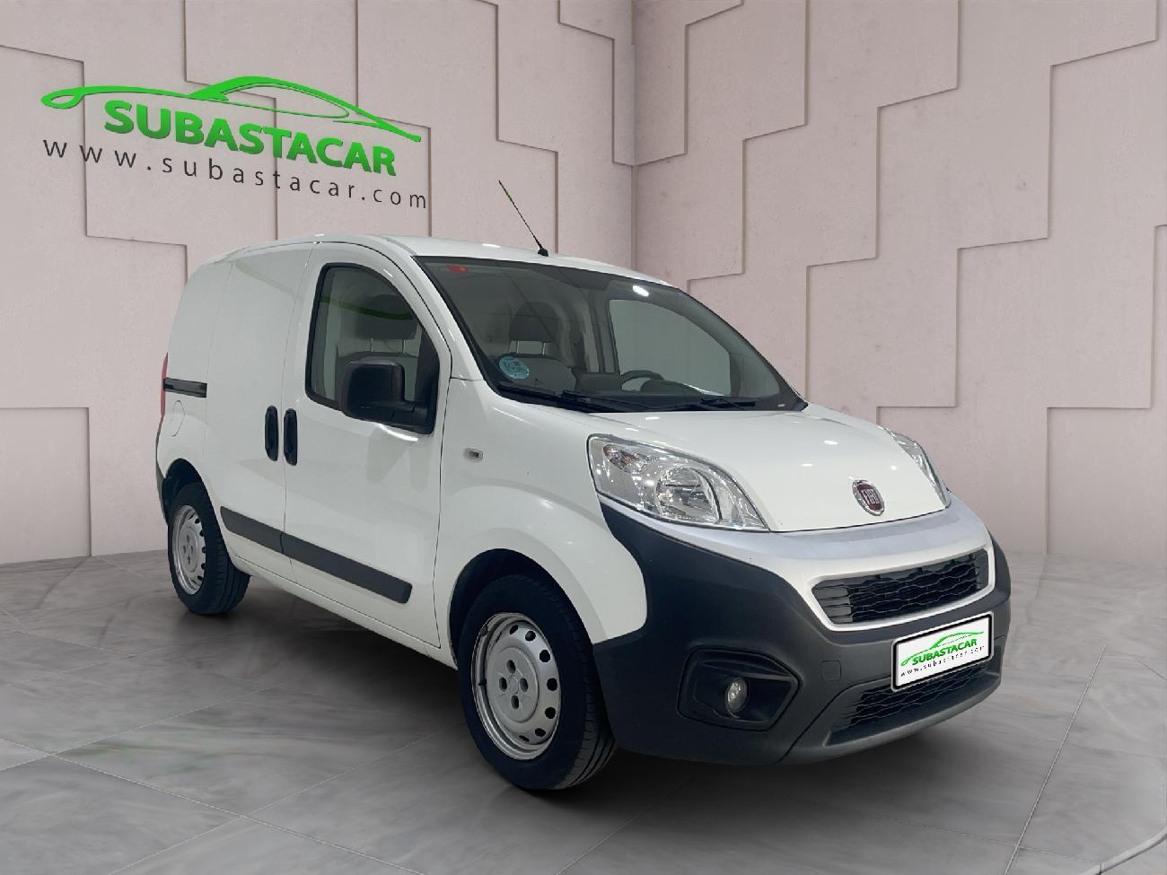 2021 Fiat Fiorino Fiorino Cargo SX N1 1.3 MJet 70 kW (95 CV)  coche de segunda mano