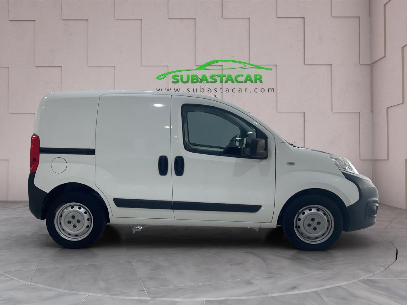 2021 Fiat Fiorino Fiorino Cargo SX N1 1.3 MJet 70 kW (95 CV)  coche de segunda mano