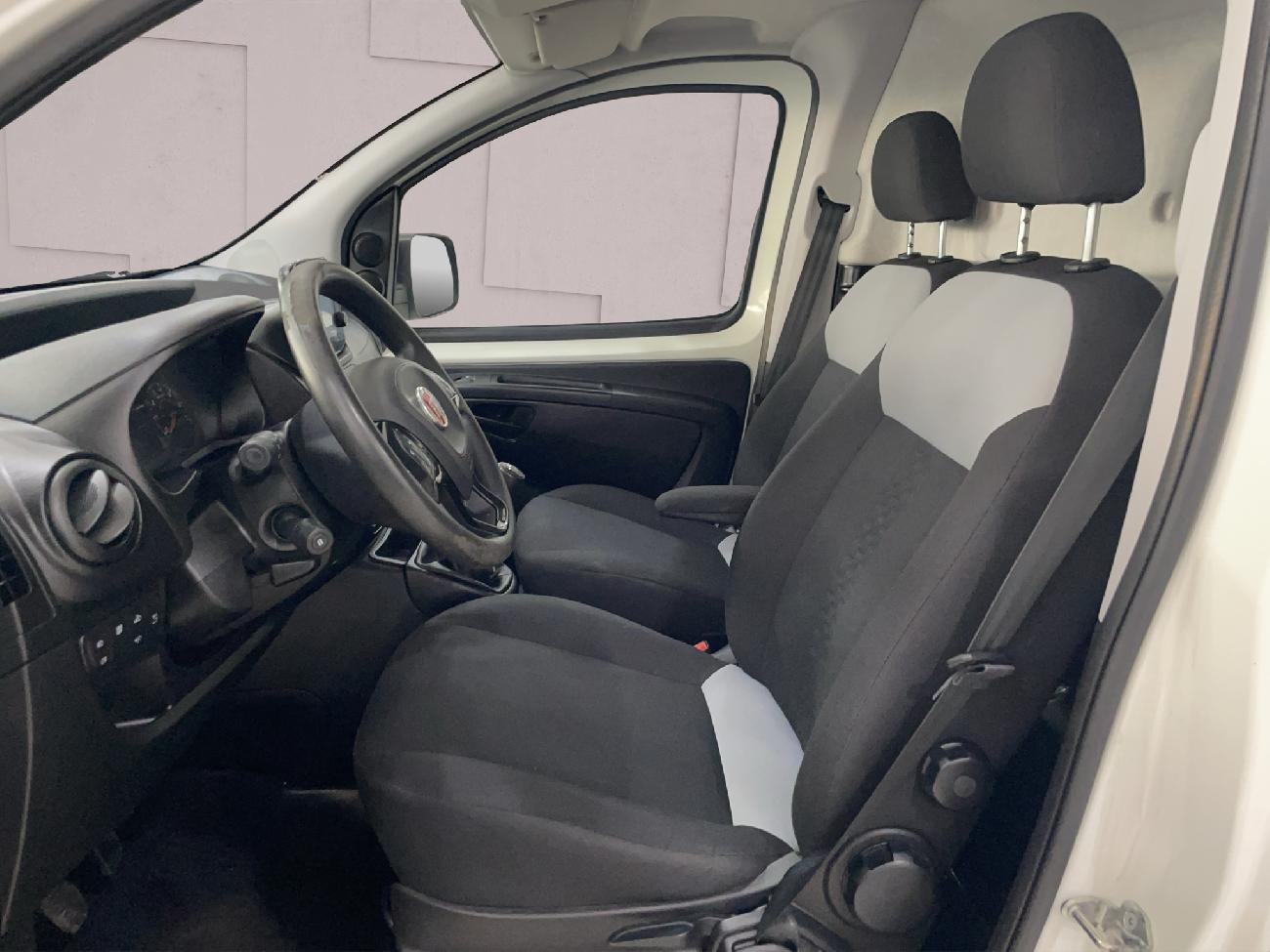 2021 Fiat Fiorino Fiorino Cargo SX N1 1.3 MJet 70 kW (95 CV)  coche de segunda mano
