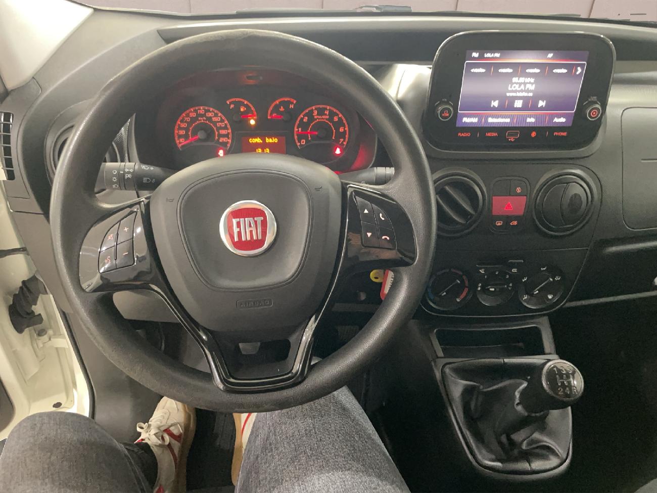 2021 Fiat Fiorino Fiorino Cargo SX N1 1.3 MJet 70 kW (95 CV)  coche de segunda mano