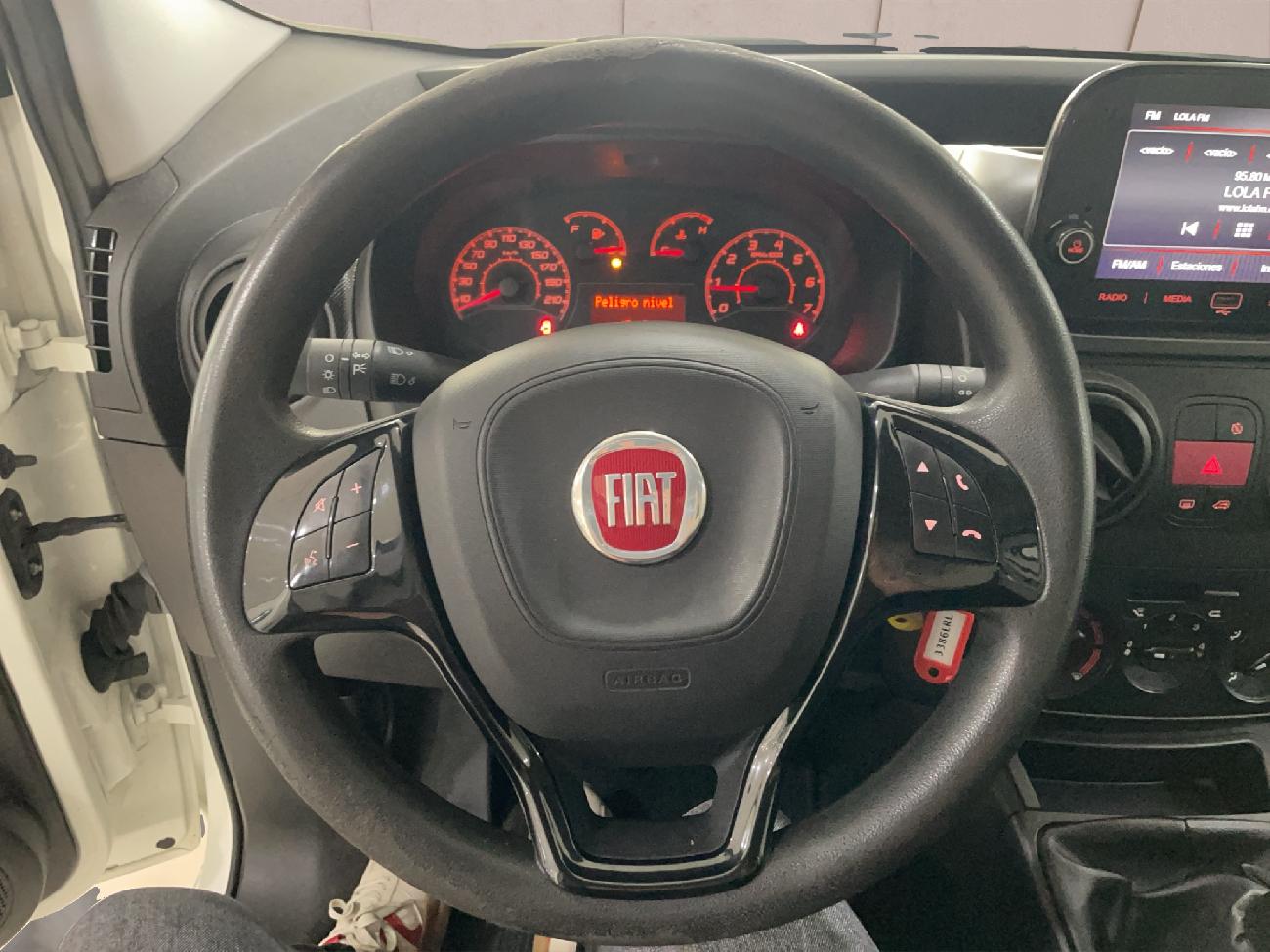 2021 Fiat Fiorino Fiorino Cargo SX N1 1.3 MJet 70 kW (95 CV)  coche de segunda mano