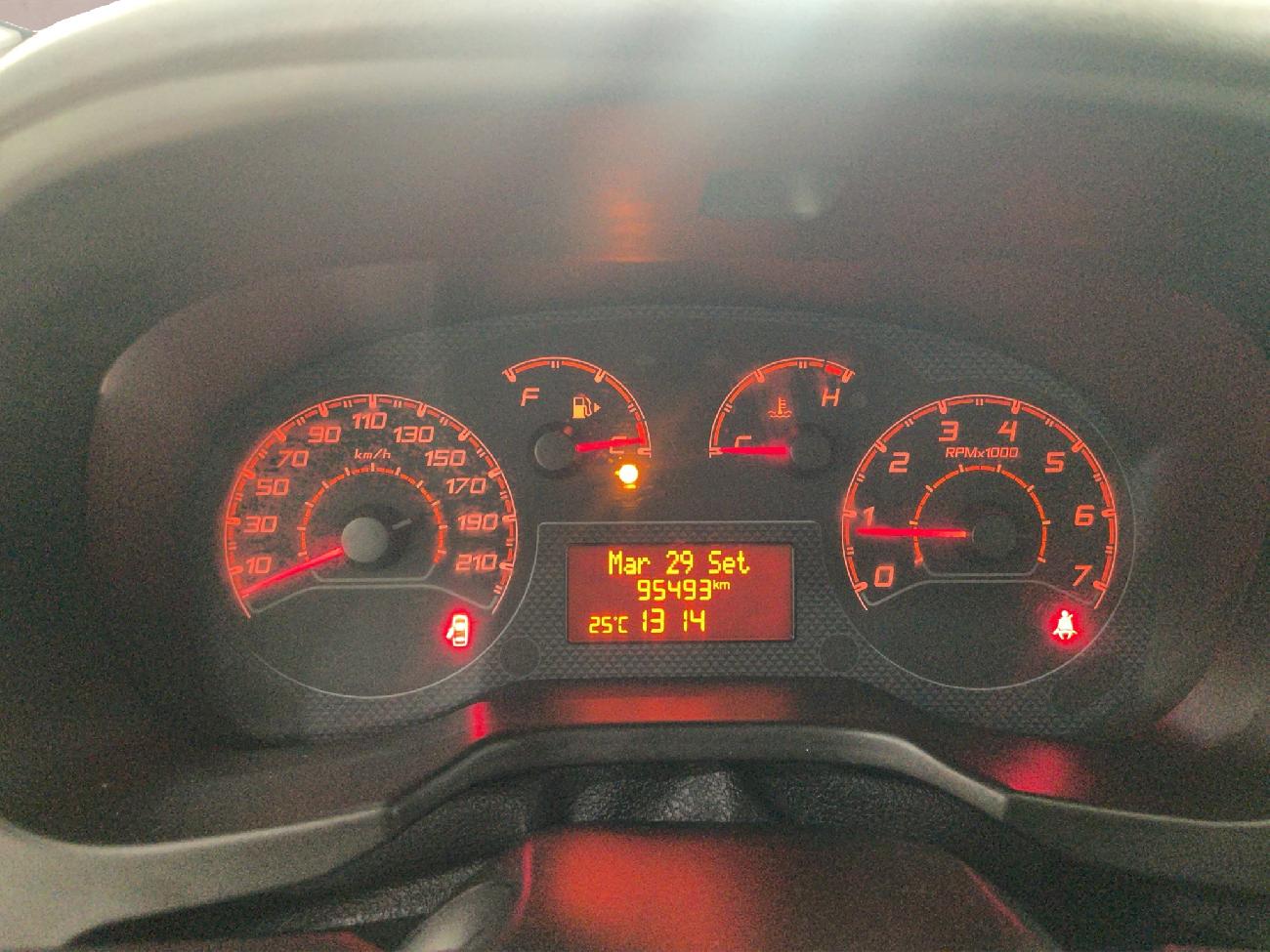 2021 Fiat Fiorino Fiorino Cargo SX N1 1.3 MJet 70 kW (95 CV)  coche de segunda mano