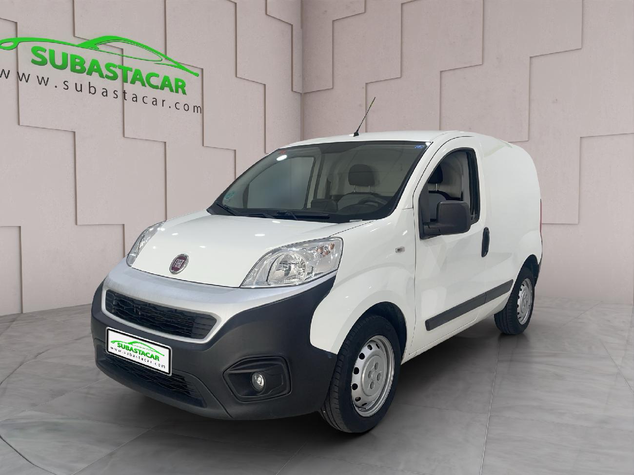 2021 Fiat Fiorino fiorino_cargo_sx_n1_13_mjet_70_kw_95_cv_ coche de segunda mano