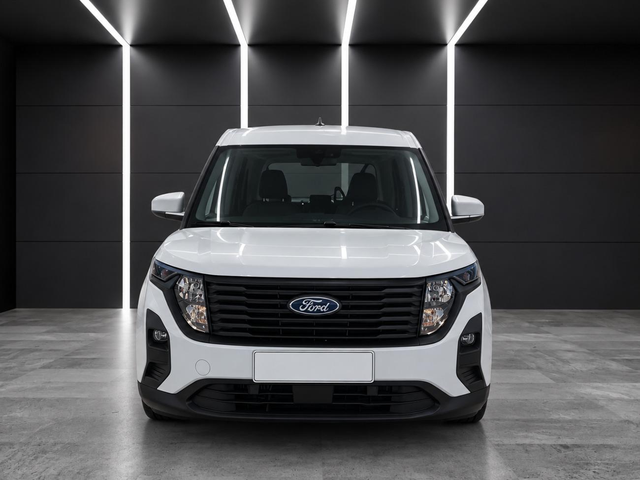 2024 Ford Tourneo Courier Tourneo Courier 1.0 Ecoboost 92kW (125CV) Trend coche de segunda mano