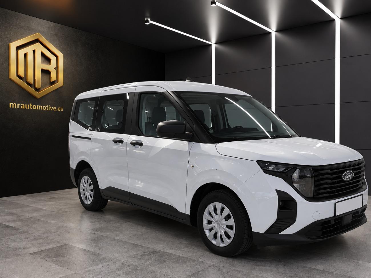 2024 Ford Tourneo Courier Tourneo Courier 1.0 Ecoboost 92kW (125CV) Trend coche de segunda mano