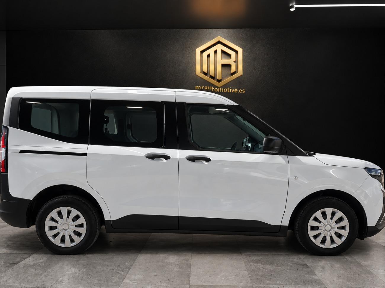 2024 Ford Tourneo Courier Tourneo Courier 1.0 Ecoboost 92kW (125CV) Trend coche de segunda mano