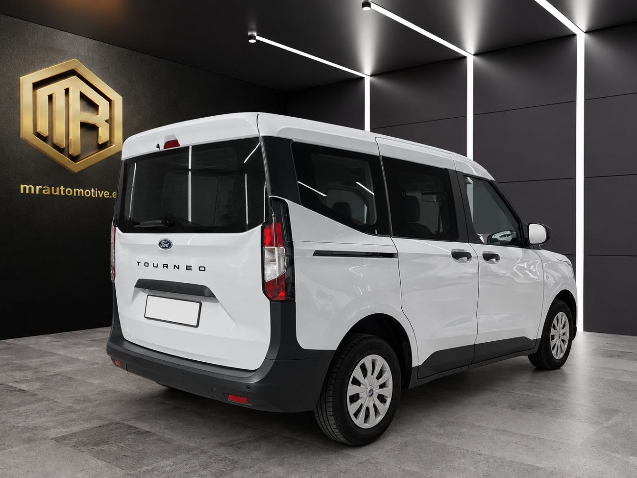 2024 Ford Tourneo Courier Tourneo Courier 1.0 Ecoboost 92kW (125CV) Trend coche de segunda mano