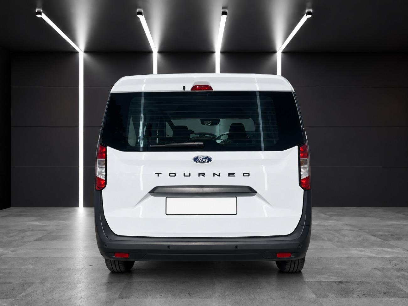 2024 Ford Tourneo Courier Tourneo Courier 1.0 Ecoboost 92kW (125CV) Trend coche de segunda mano
