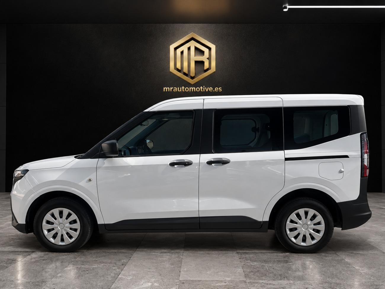 2024 Ford Tourneo Courier Tourneo Courier 1.0 Ecoboost 92kW (125CV) Trend coche de segunda mano