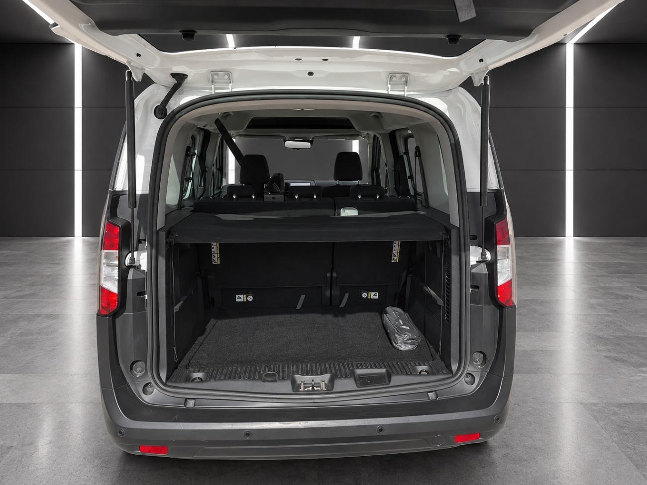 2024 Ford Tourneo Courier Tourneo Courier 1.0 Ecoboost 92kW (125CV) Trend coche de segunda mano