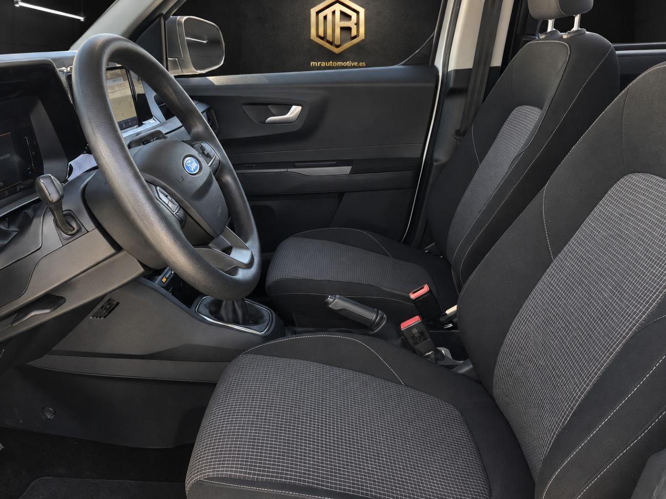 2024 Ford Tourneo Courier Tourneo Courier 1.0 Ecoboost 92kW (125CV) Trend coche de segunda mano