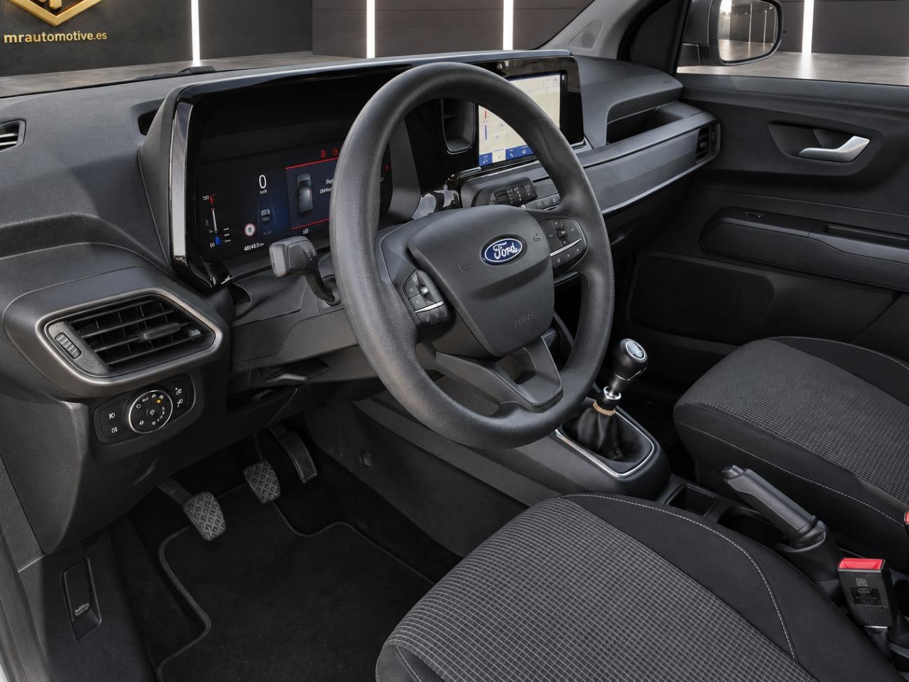 2024 Ford Tourneo Courier Tourneo Courier 1.0 Ecoboost 92kW (125CV) Trend coche de segunda mano