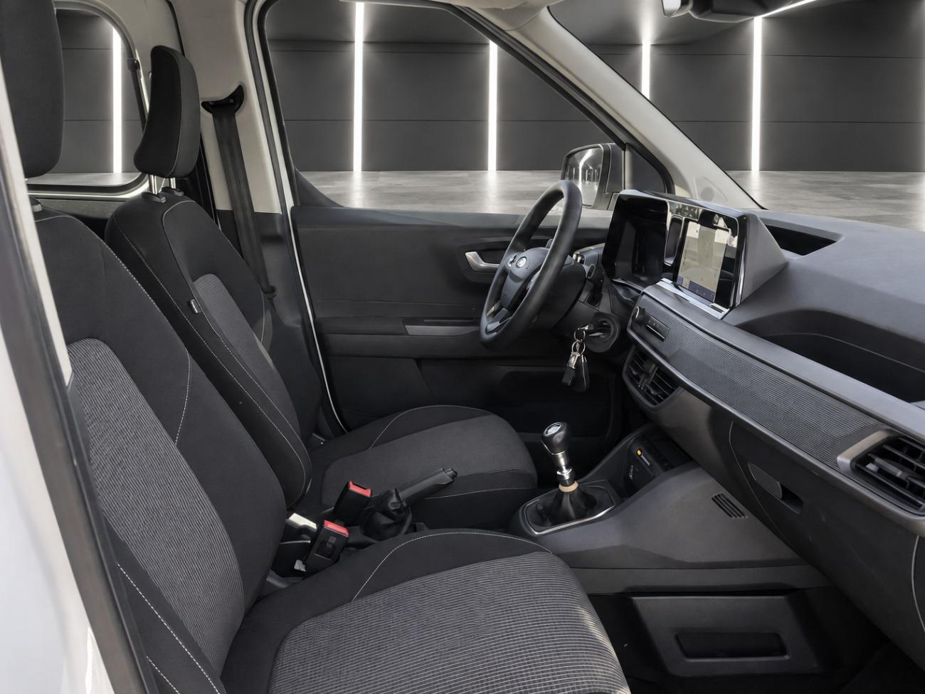 2024 Ford Tourneo Courier Tourneo Courier 1.0 Ecoboost 92kW (125CV) Trend coche de segunda mano