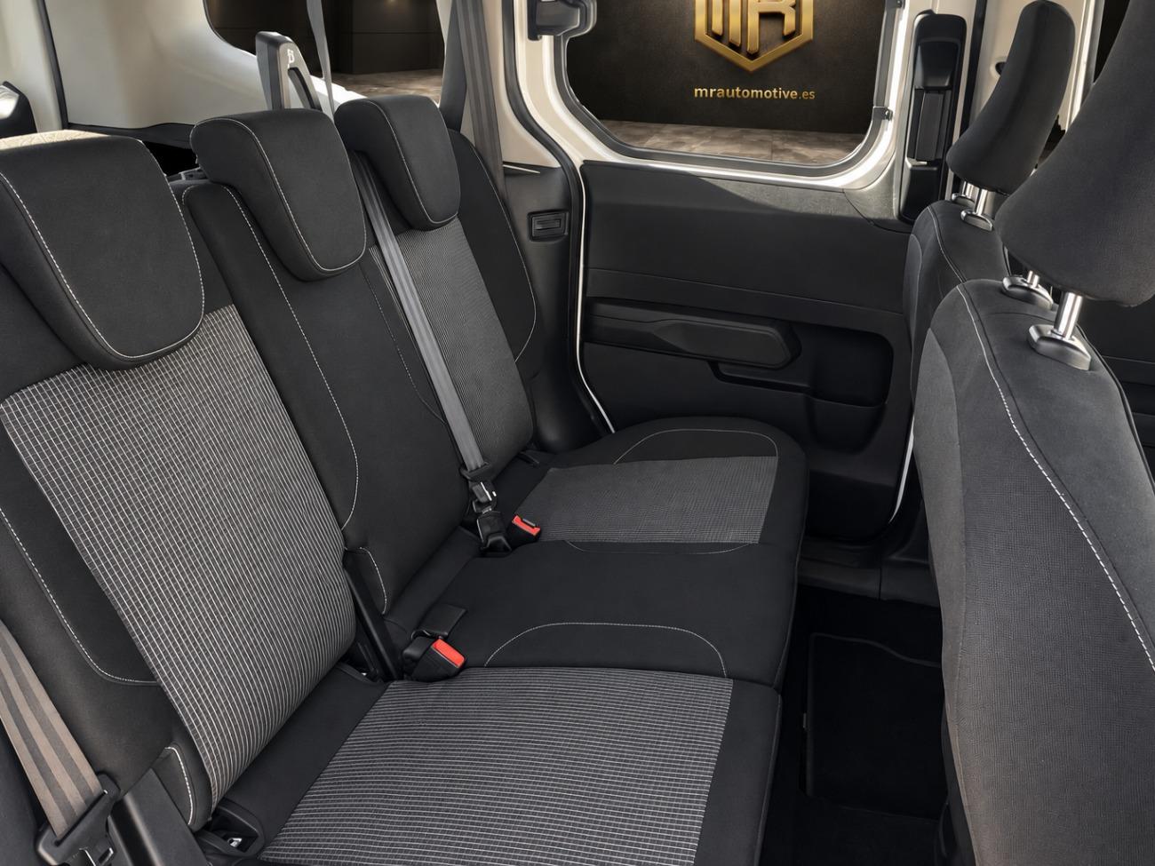 2024 Ford Tourneo Courier Tourneo Courier 1.0 Ecoboost 92kW (125CV) Trend coche de segunda mano