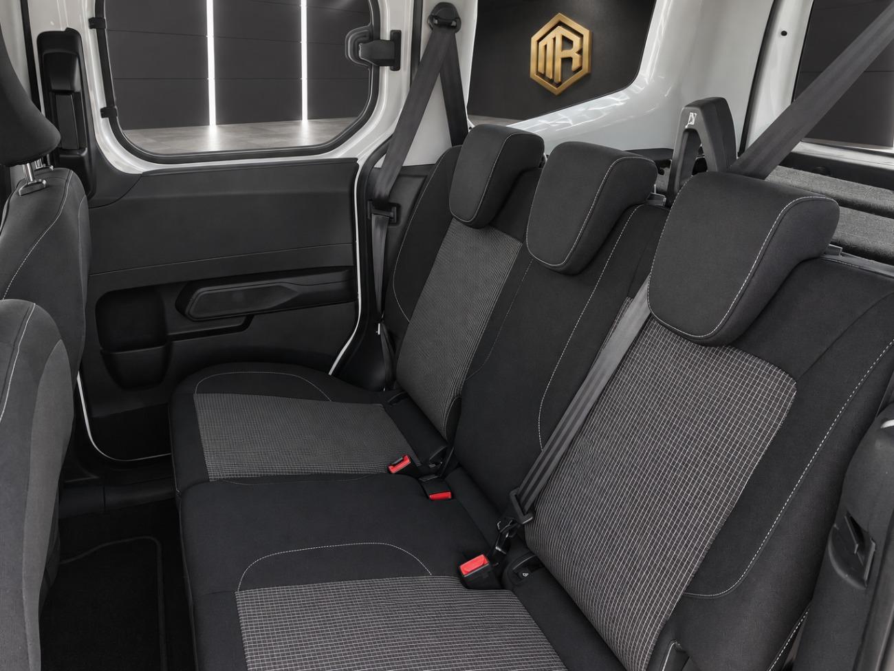 2024 Ford Tourneo Courier Tourneo Courier 1.0 Ecoboost 92kW (125CV) Trend coche de segunda mano