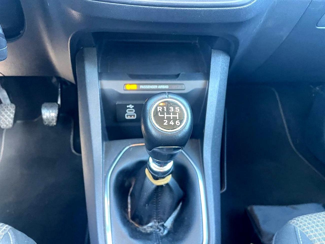 2024 Ford Tourneo Courier Tourneo Courier 1.0 Ecoboost 92kW (125CV) Trend coche de segunda mano