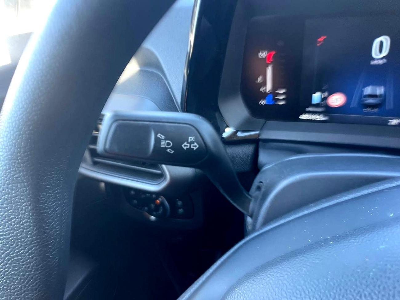 2024 Ford Tourneo Courier Tourneo Courier 1.0 Ecoboost 92kW (125CV) Trend coche de segunda mano