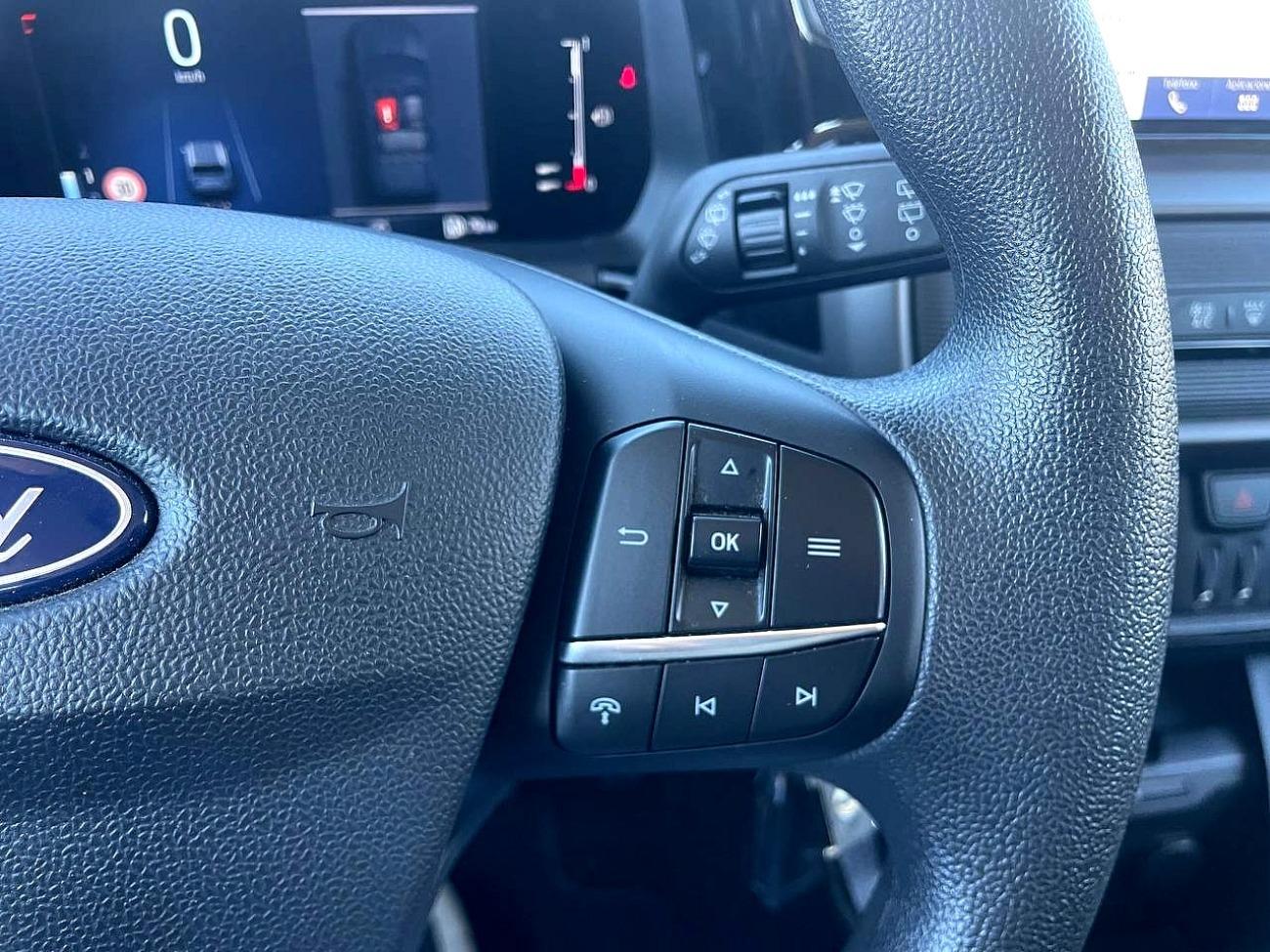 2024 Ford Tourneo Courier Tourneo Courier 1.0 Ecoboost 92kW (125CV) Trend coche de segunda mano