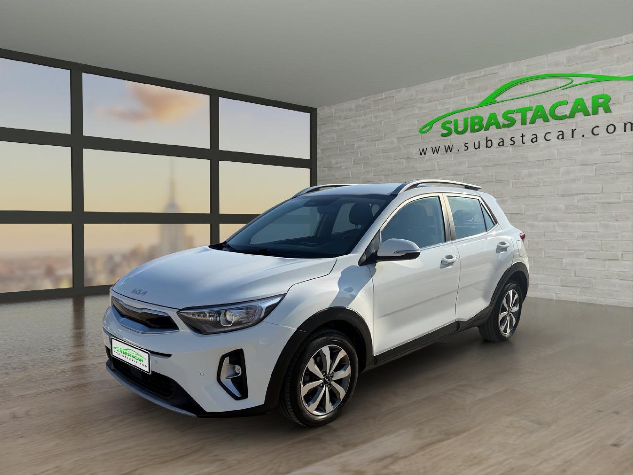 2022 KIA STONIC stonic_10_t_gdi_74kw_100cv_mhev_imt_drive coche de segunda mano