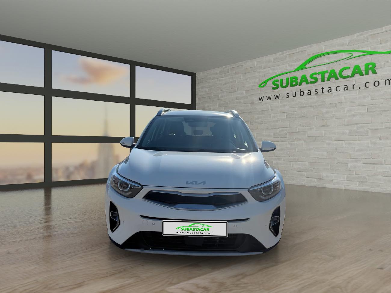2022 KIA STONIC STONIC 1.0 T-GDi 74kW (100CV) MHEV iMT Drive coche de segunda mano