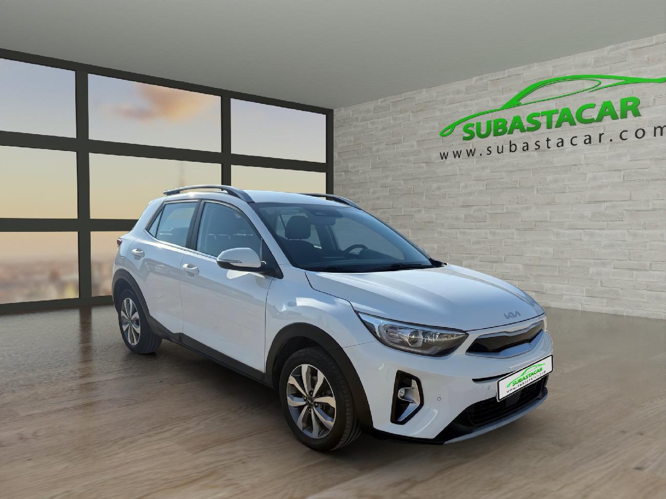 2022 KIA STONIC STONIC 1.0 T-GDi 74kW (100CV) MHEV iMT Drive coche de segunda mano