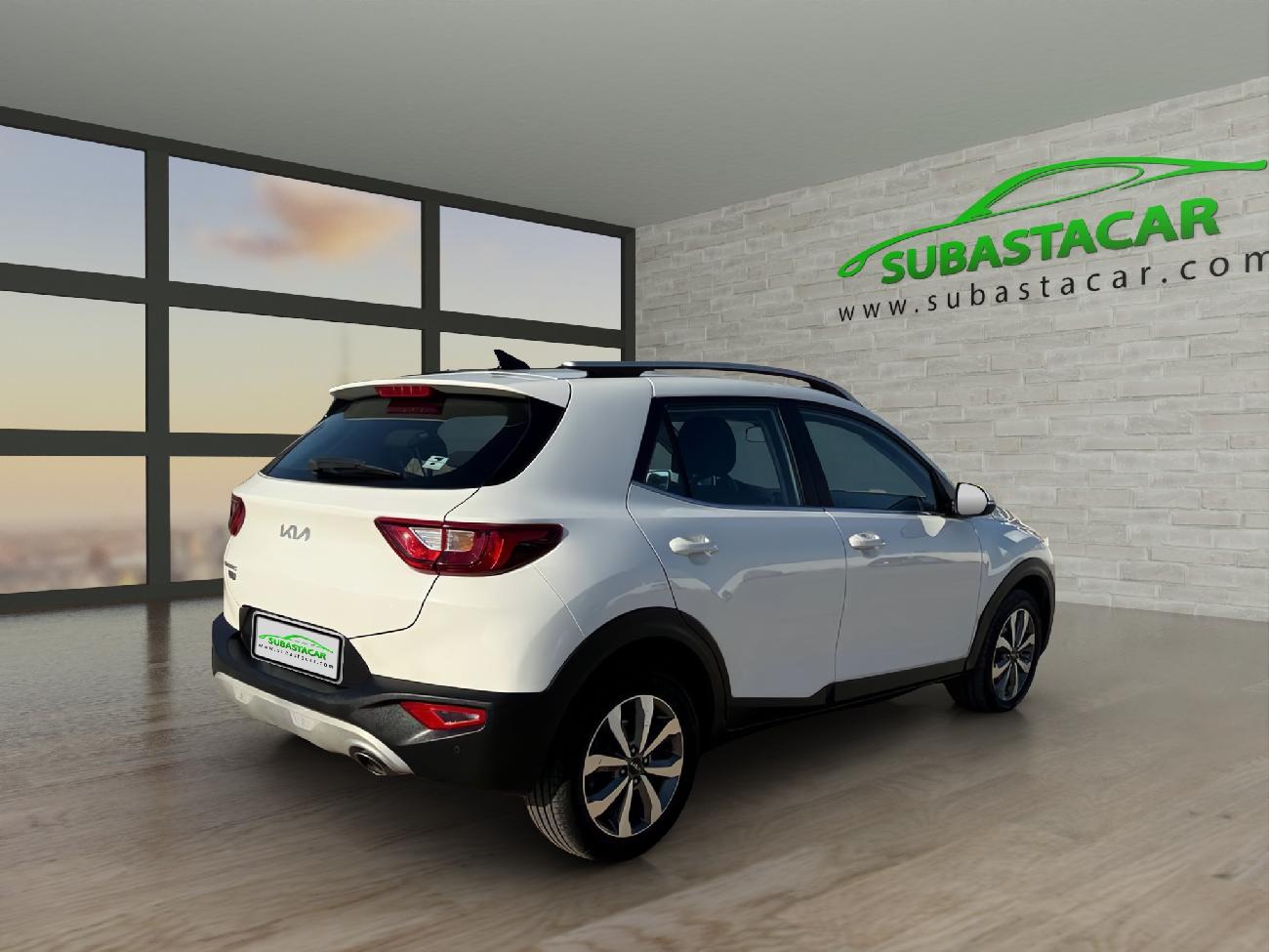 2022 KIA STONIC STONIC 1.0 T-GDi 74kW (100CV) MHEV iMT Drive coche de segunda mano