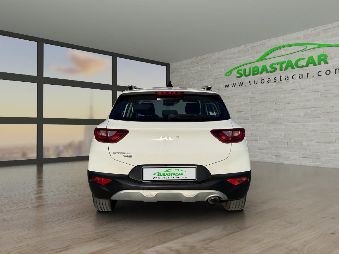 2022 KIA STONIC STONIC 1.0 T-GDi 74kW (100CV) MHEV iMT Drive coche de segunda mano