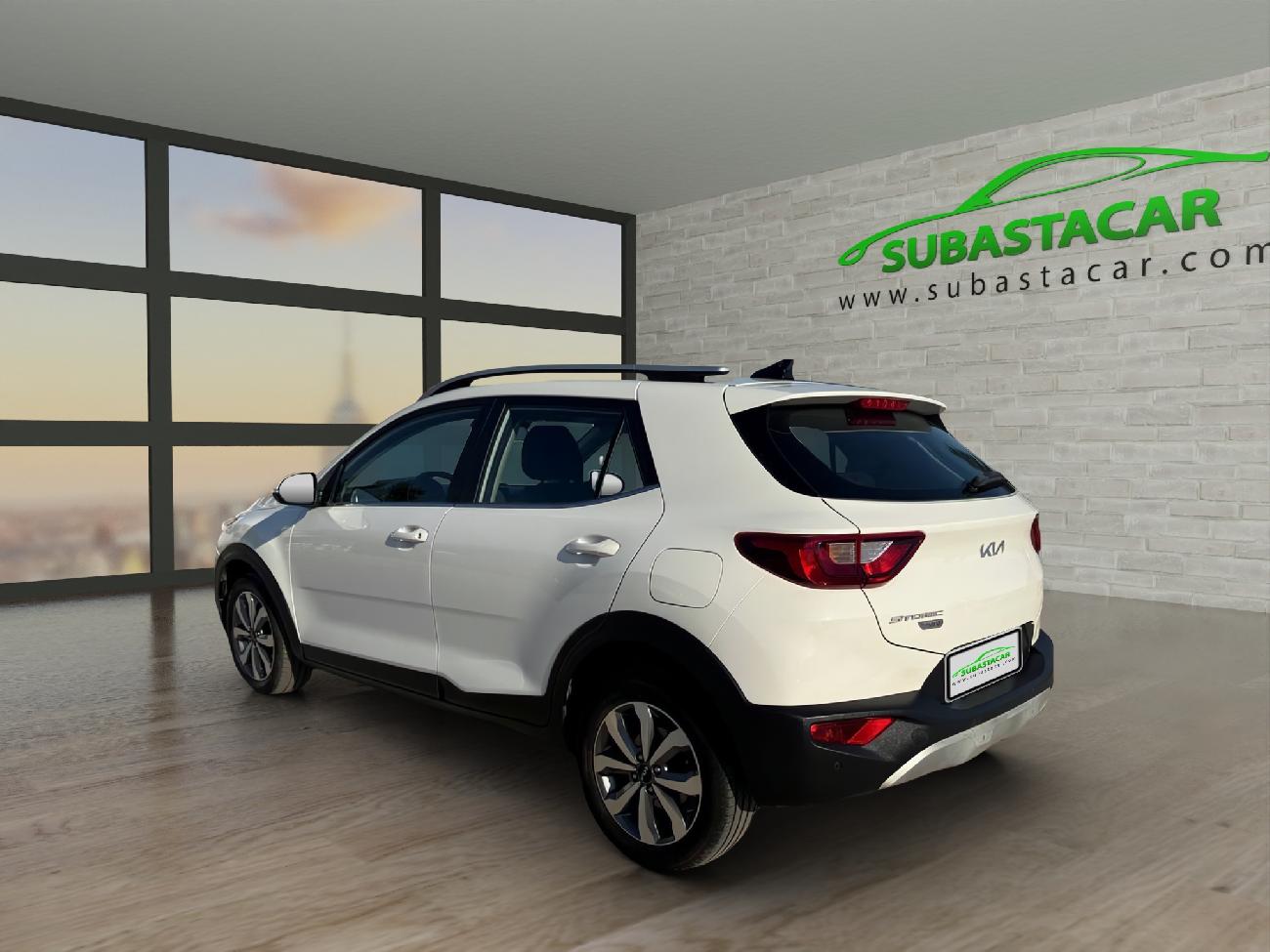 2022 KIA STONIC STONIC 1.0 T-GDi 74kW (100CV) MHEV iMT Drive coche de segunda mano