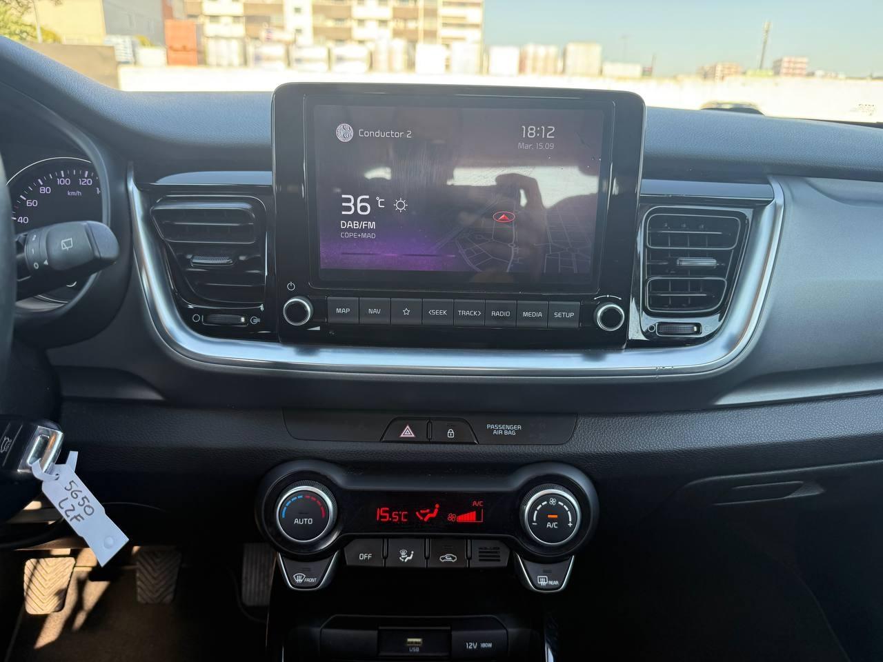 2022 KIA STONIC STONIC 1.0 T-GDi 74kW (100CV) MHEV iMT Drive coche de segunda mano