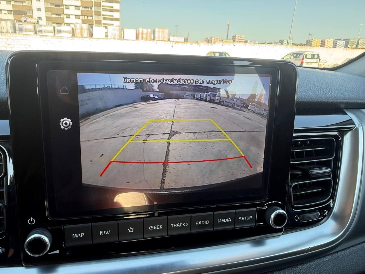 2022 KIA STONIC STONIC 1.0 T-GDi 74kW (100CV) MHEV iMT Drive coche de segunda mano