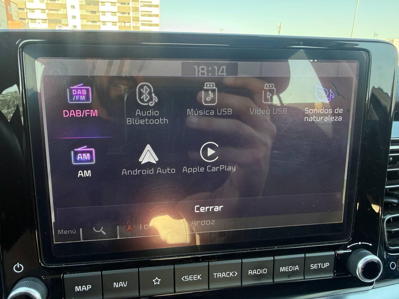 2022 KIA STONIC STONIC 1.0 T-GDi 74kW (100CV) MHEV iMT Drive coche de segunda mano