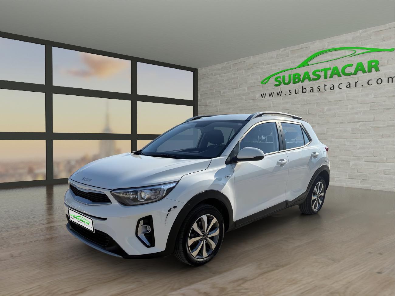 2023 KIA STONIC stonic_10_t_gdi_74kw_100cv_mhev_imt_concept coche de segunda mano