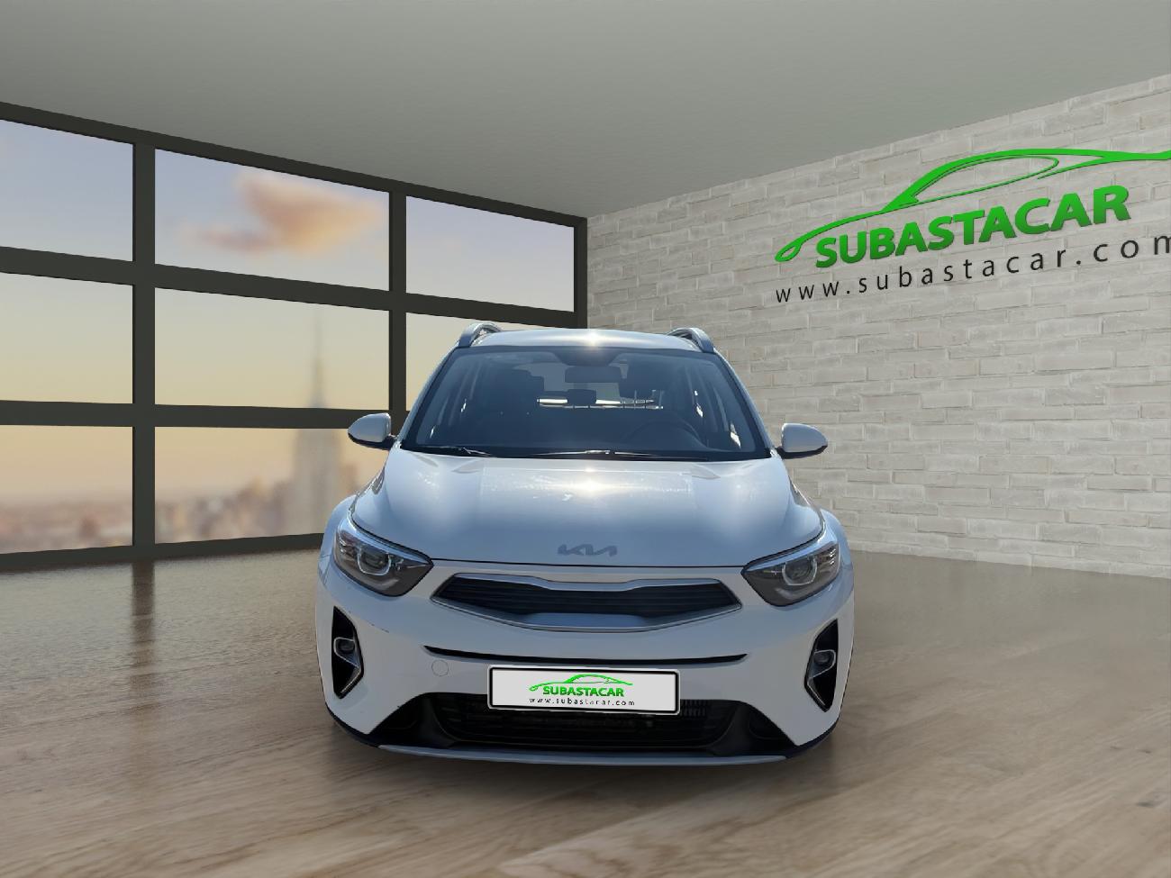 2023 KIA STONIC STONIC 1.0 T-GDi 74kW (100CV) MHEV iMT Concept coche de segunda mano
