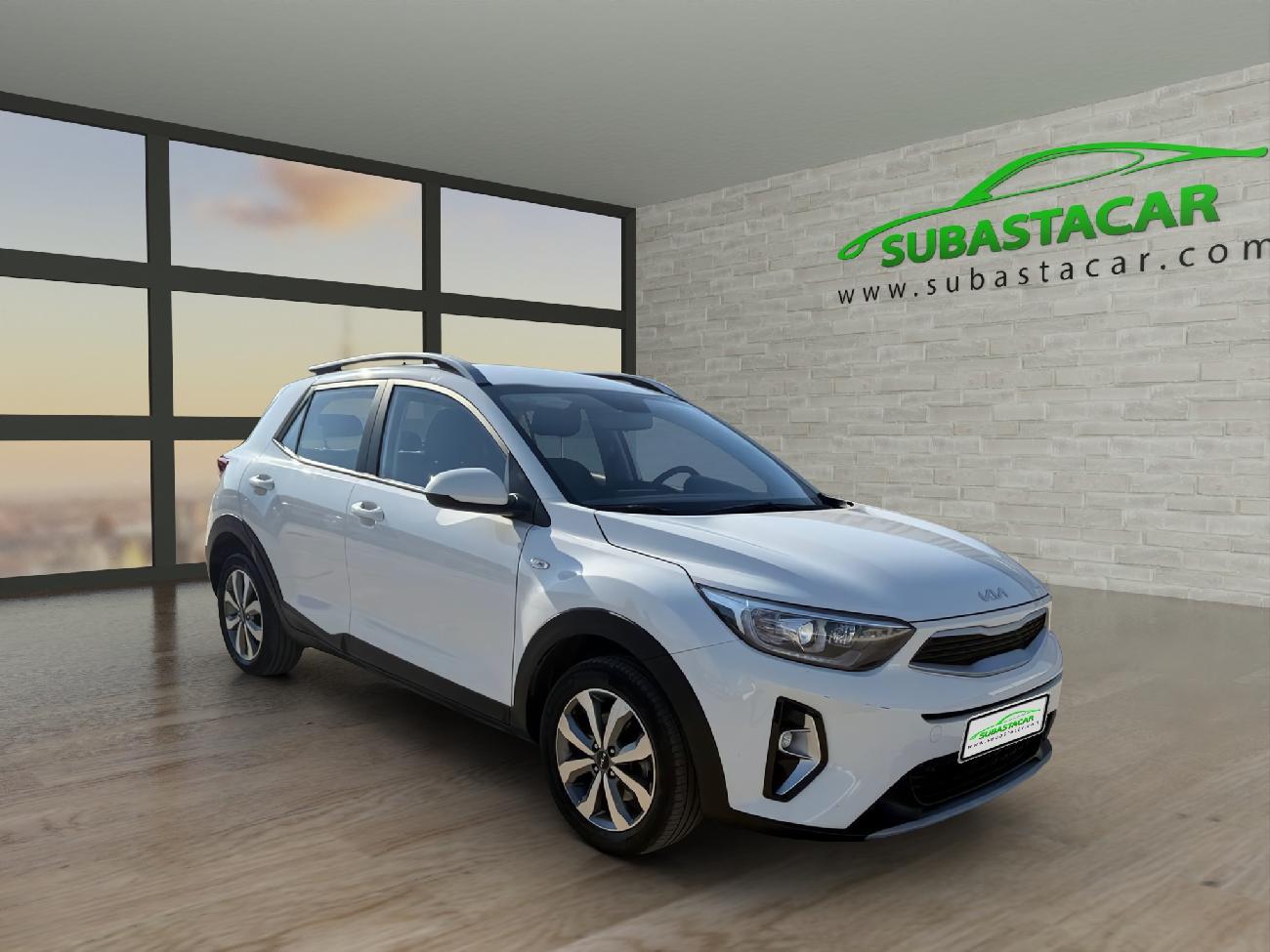 2023 KIA STONIC STONIC 1.0 T-GDi 74kW (100CV) MHEV iMT Concept coche de segunda mano