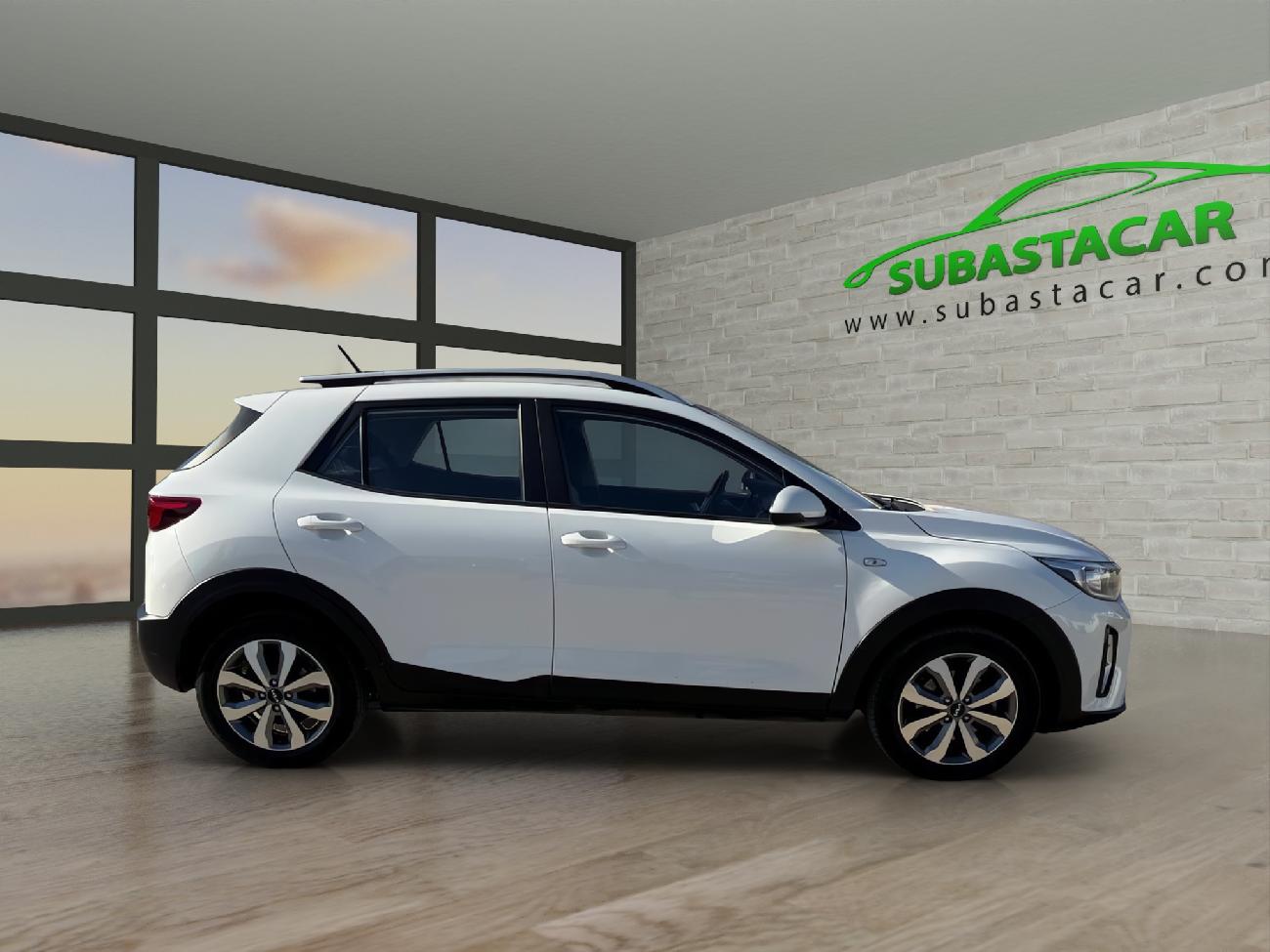 2023 KIA STONIC STONIC 1.0 T-GDi 74kW (100CV) MHEV iMT Concept coche de segunda mano