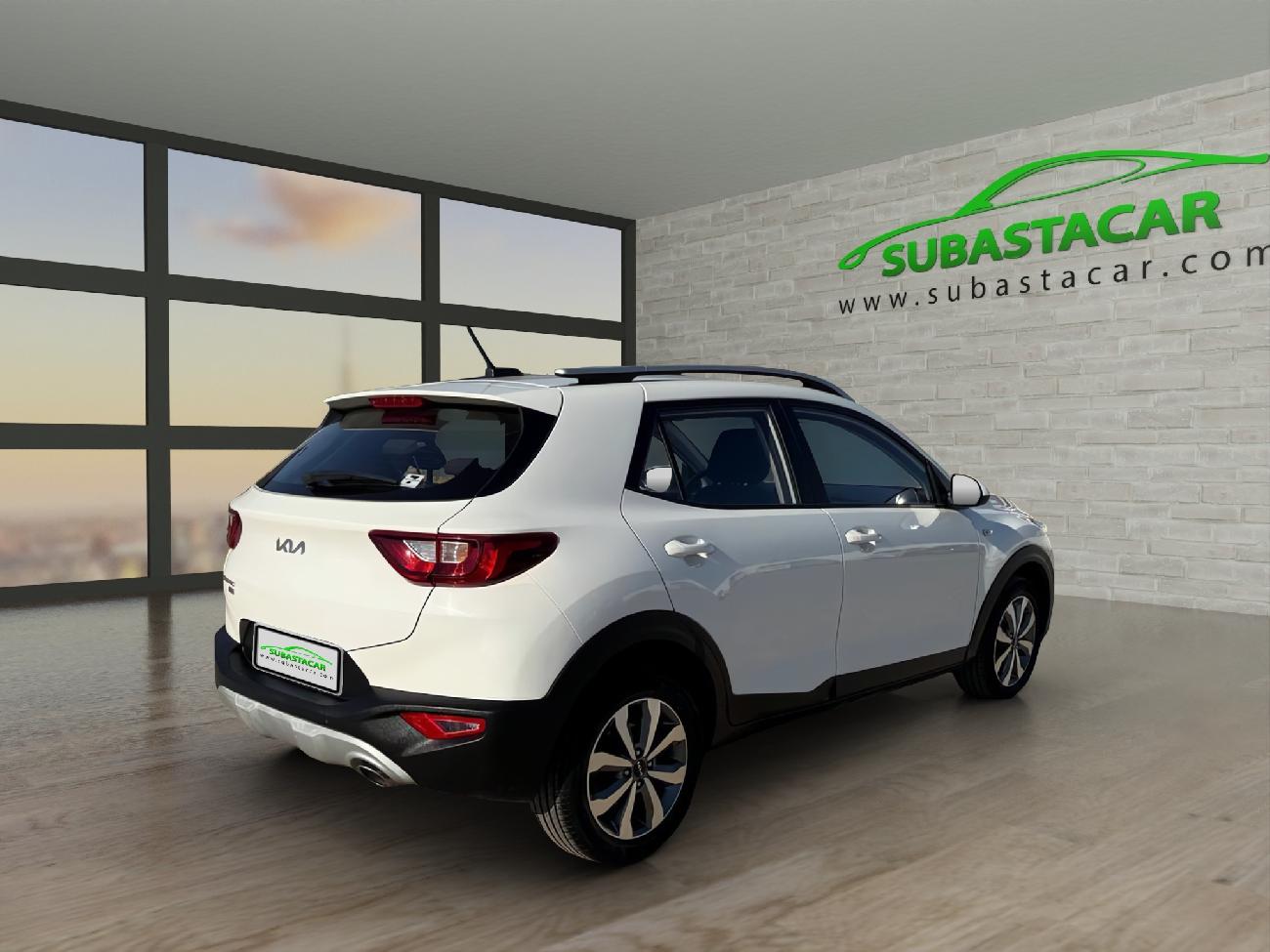 2023 KIA STONIC STONIC 1.0 T-GDi 74kW (100CV) MHEV iMT Concept coche de segunda mano