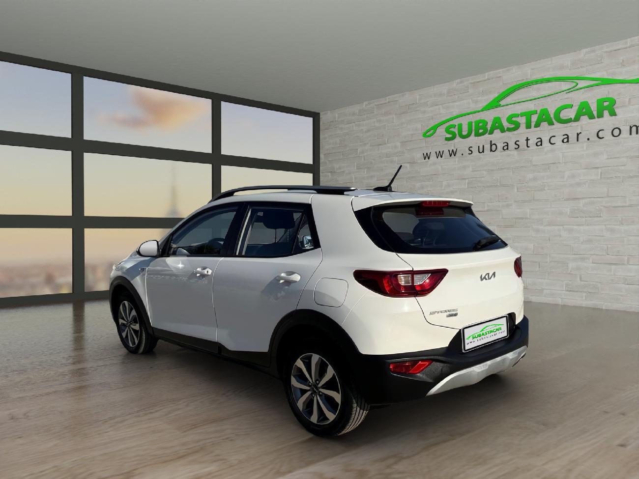 2023 KIA STONIC STONIC 1.0 T-GDi 74kW (100CV) MHEV iMT Concept coche de segunda mano