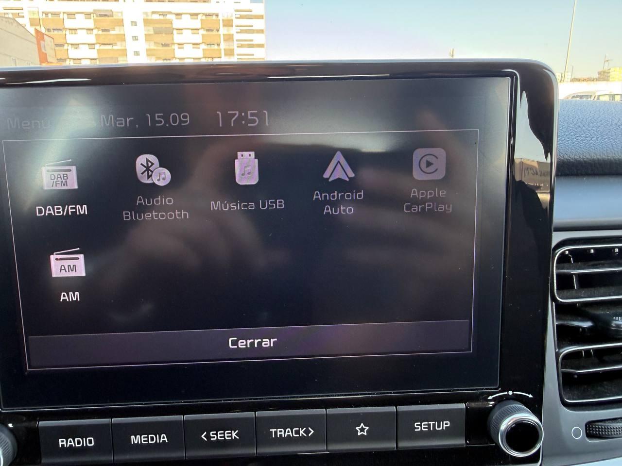 2023 KIA STONIC STONIC 1.0 T-GDi 74kW (100CV) MHEV iMT Concept coche de segunda mano