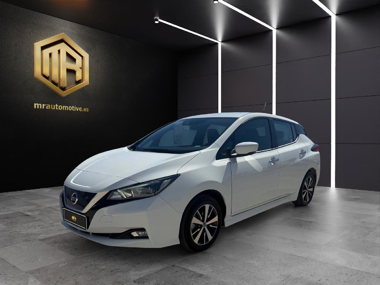 2021 Nissan Leaf leaf_40kwh_acenta_110kw coche de segunda mano