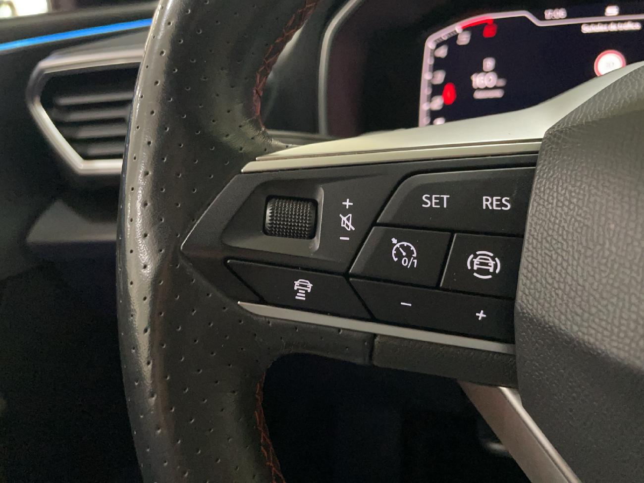 2021 Seat Leon Leon SP 2.0 TDI 110kW DSG S&S FR Go L coche de segunda mano