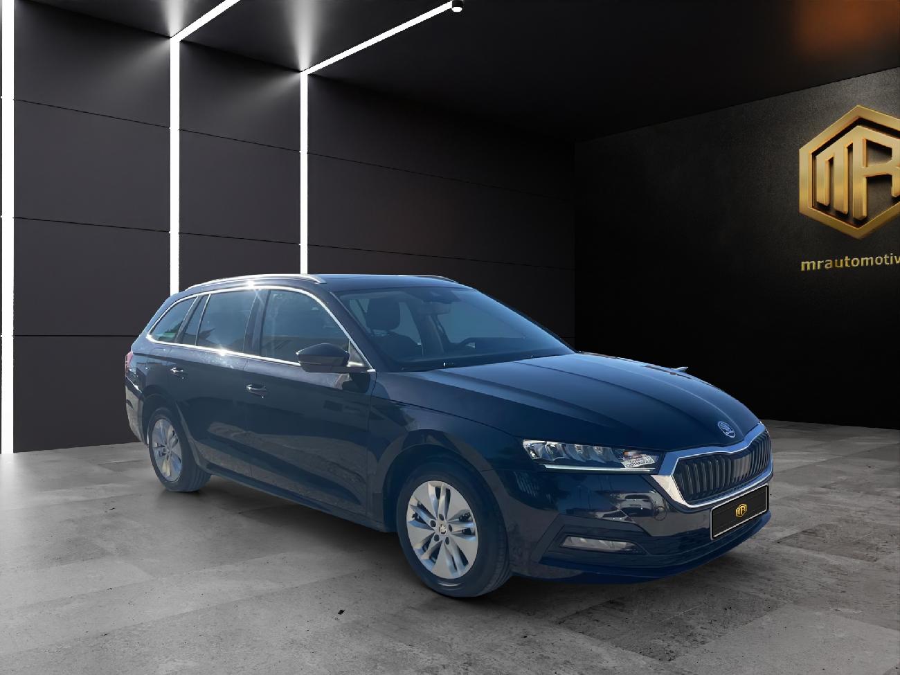 2023 Skoda Octavia Octavia Combi 2.0 TDI 110kW(150CV) DSG Ambition familiar coche de segunda mano