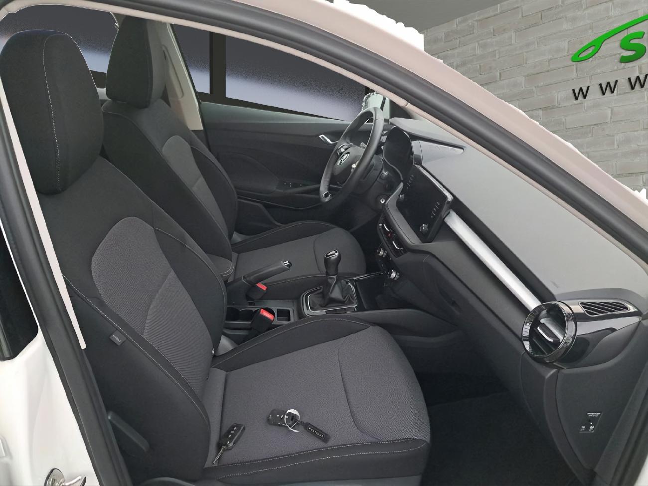 2022 Skoda Fabia Fabia 1.0 MPI 59KW (80CV) Emotion  coche de segunda mano
