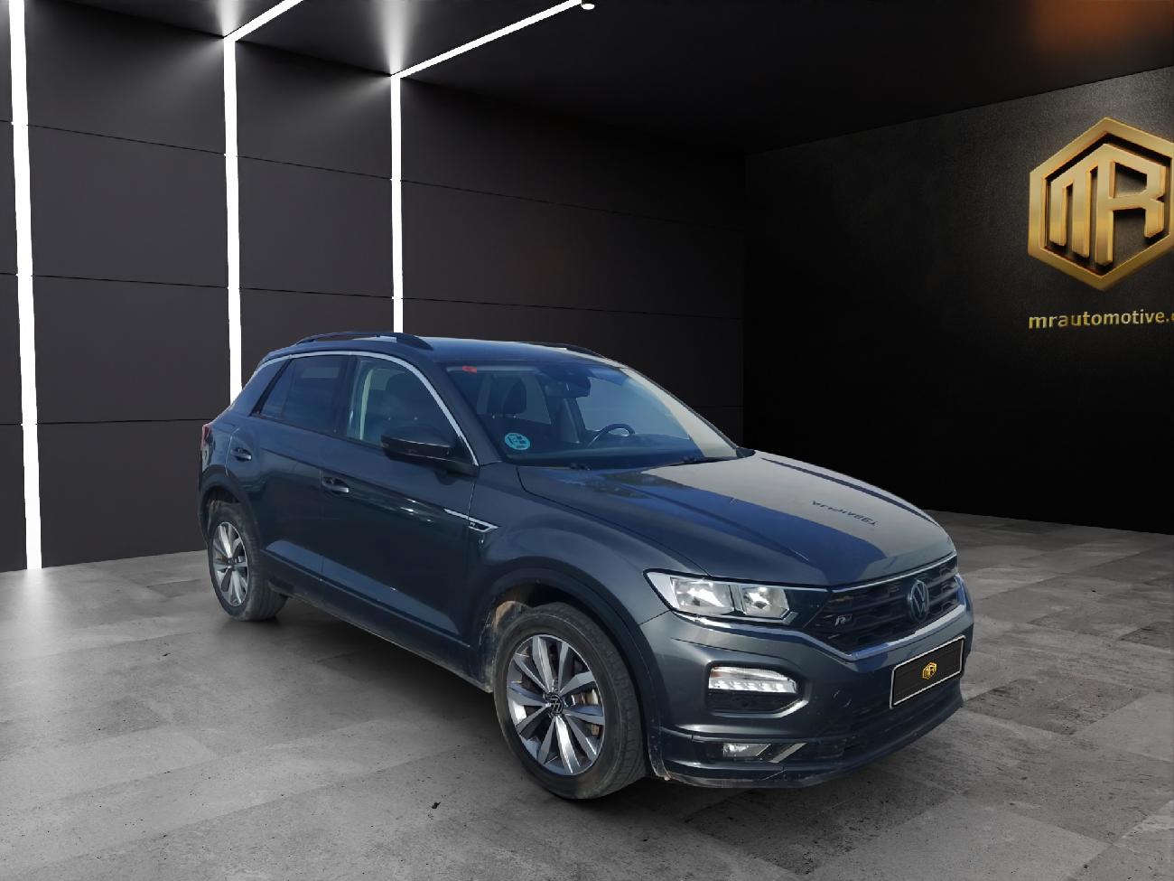 2021 Volkswagen T-ROC T-ROC Advance R-Line 1.0 TSI 81kW (110CV) coche de segunda mano