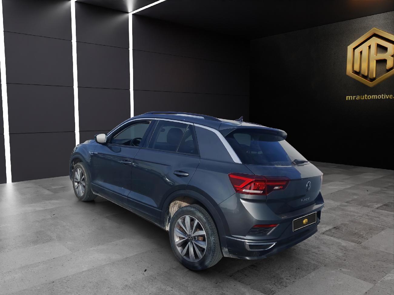 2021 Volkswagen T-ROC T-ROC Advance R-Line 1.0 TSI 81kW (110CV) coche de segunda mano