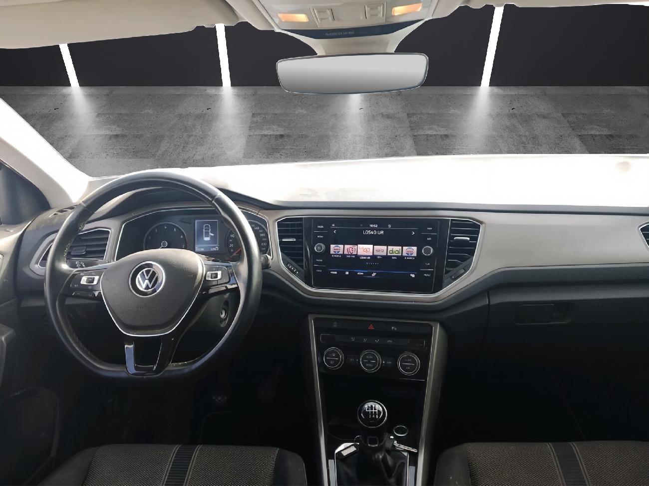 2021 Volkswagen T-ROC T-ROC Advance R-Line 1.0 TSI 81kW (110CV) coche de segunda mano