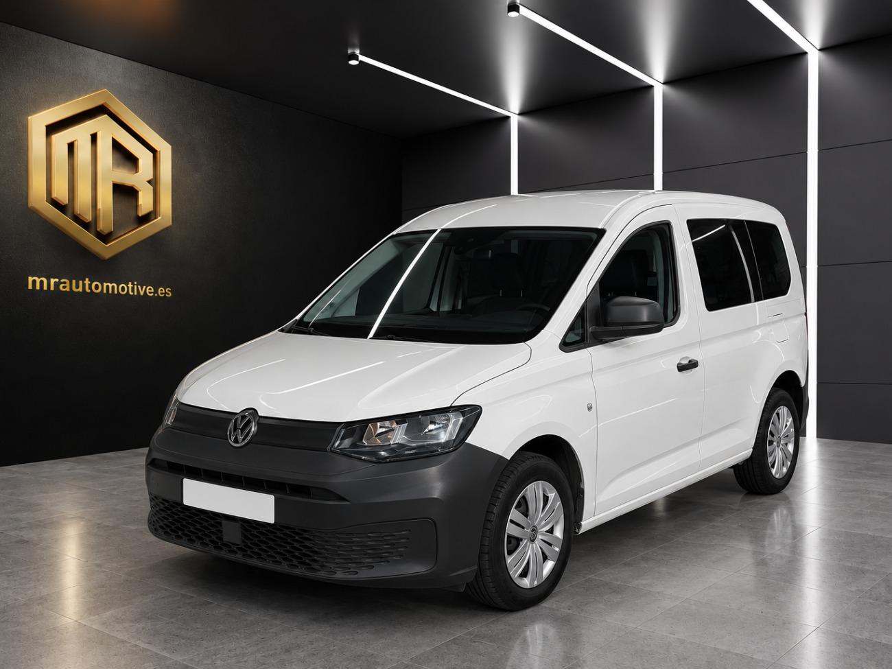 2022 Volkswagen Caddy caddy_kombi_20_tdi_75kw_102cv coche de segunda mano